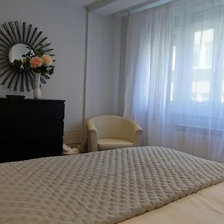 Centrico Y Acogedor Piso Con Garaje Apartment A Coruna