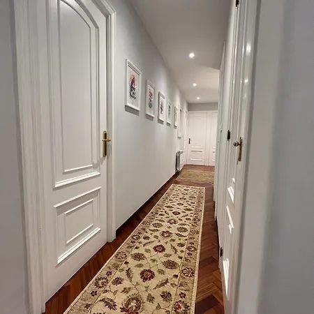 Apartment Centrico Y Acogedor Piso Con Garaje
