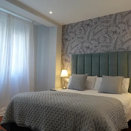 Centrico Y Acogedor Piso Con Garaje Apartment