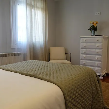 Centrico Y Acogedor Piso Con Garaje Apartment *
