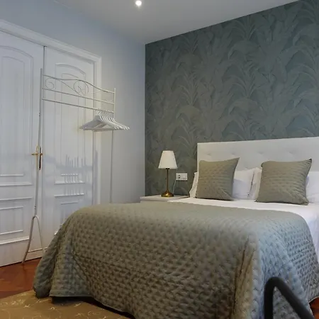 Apartment Centrico Y Acogedor Piso Con Garaje *