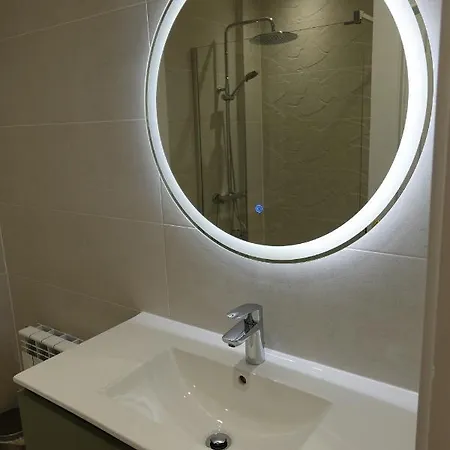 Centrico Y Acogedor Piso Con Garaje Apartment *