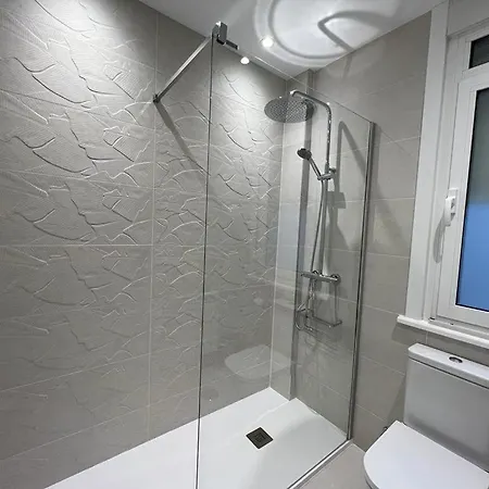 Apartment Centrico Y Acogedor Piso Con Garaje *