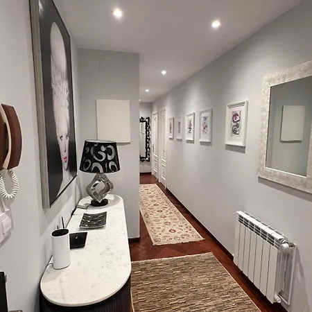 Apartment Centrico Y Acogedor Piso Con Garaje *