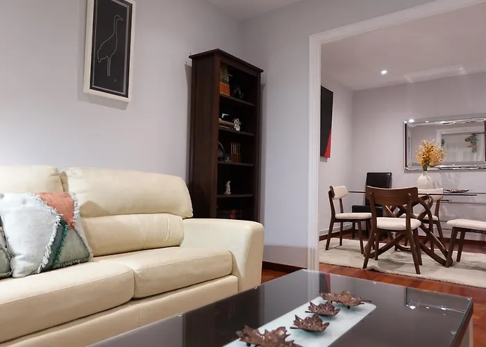 Centrico Y Acogedor Piso Con Garaje