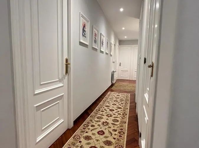 Apartment Centrico Y Acogedor Piso Con Garaje