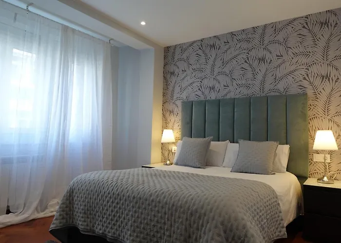 Centrico Y Acogedor Piso Con Garaje Apartment