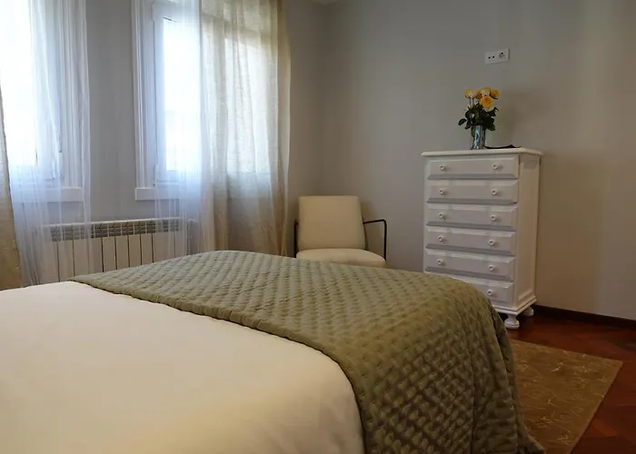 Centrico Y Acogedor Piso Con Garaje Apartment *