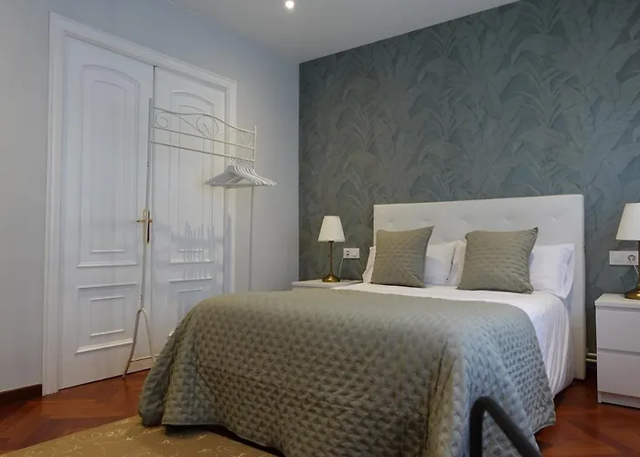 Apartment Centrico Y Acogedor Piso Con Garaje *