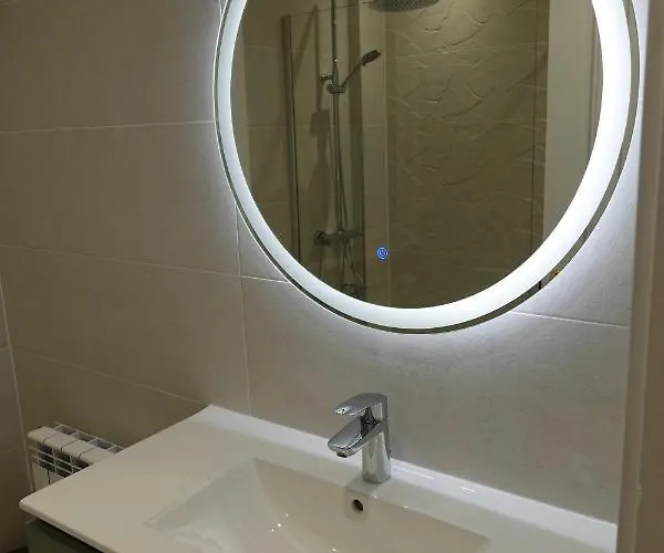 Centrico Y Acogedor Piso Con Garaje Apartment *