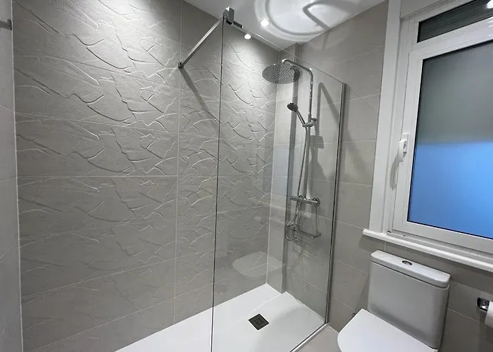 Apartment Centrico Y Acogedor Piso Con Garaje *