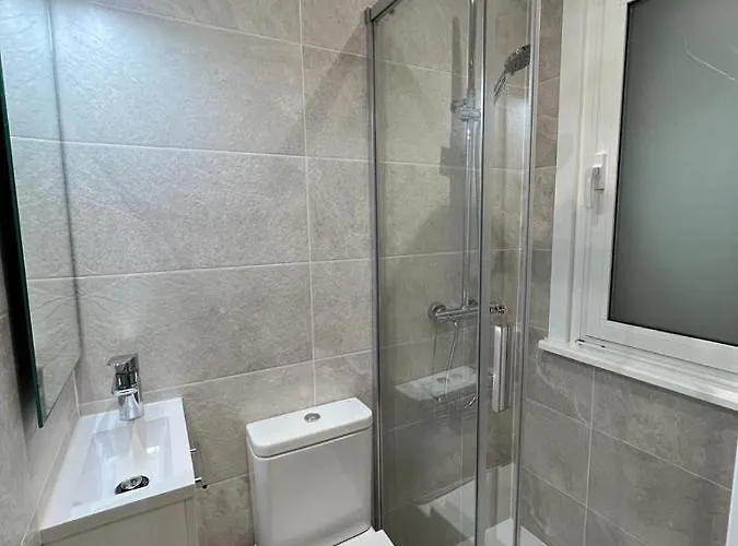 Apartment Centrico Y Acogedor Piso Con Garaje A Coruna