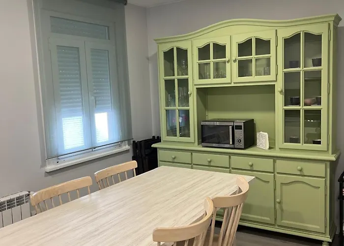 Centrico Y Acogedor Piso Con Garaje *